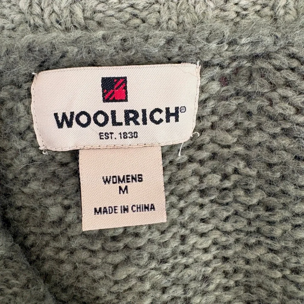 Woolrich cozy women